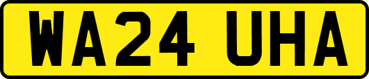 WA24UHA