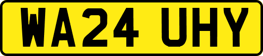 WA24UHY