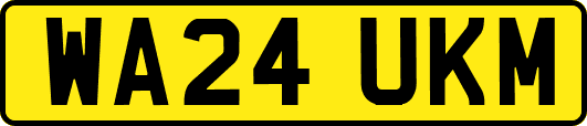 WA24UKM