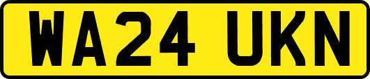 WA24UKN
