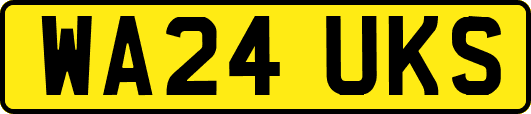 WA24UKS