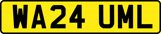 WA24UML