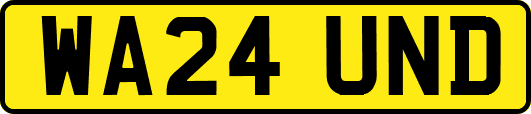 WA24UND