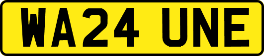 WA24UNE