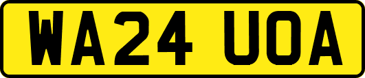 WA24UOA