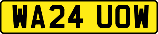 WA24UOW