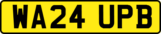 WA24UPB
