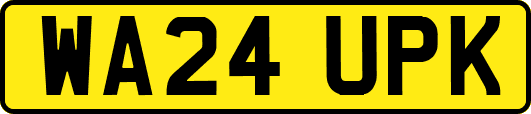 WA24UPK