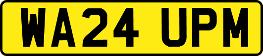 WA24UPM