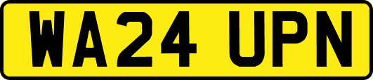 WA24UPN