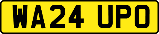 WA24UPO