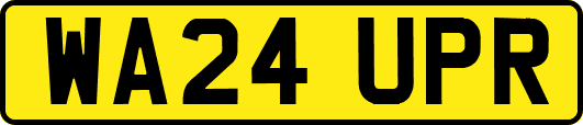 WA24UPR