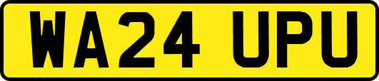 WA24UPU