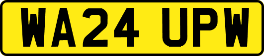 WA24UPW