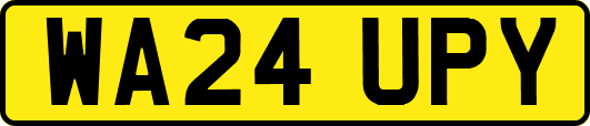 WA24UPY
