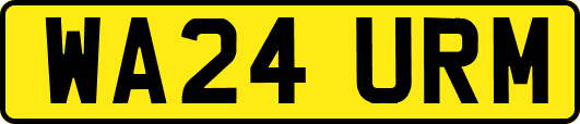 WA24URM