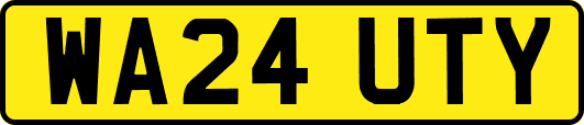 WA24UTY