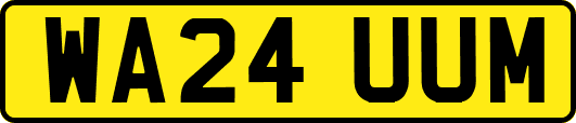 WA24UUM