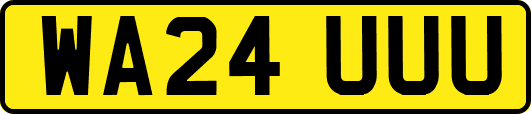 WA24UUU