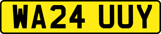 WA24UUY