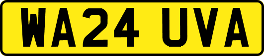 WA24UVA
