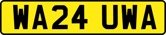 WA24UWA