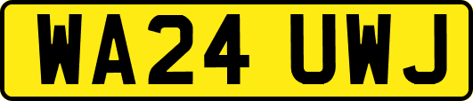 WA24UWJ