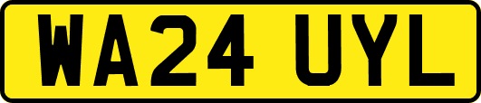 WA24UYL
