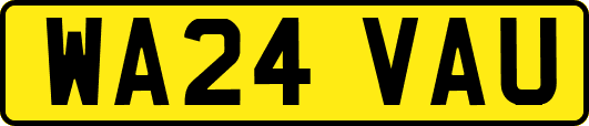 WA24VAU
