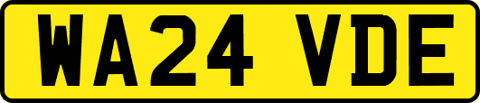 WA24VDE