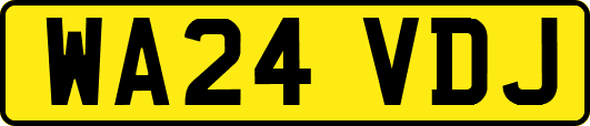 WA24VDJ