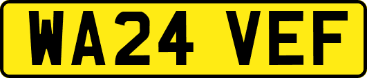 WA24VEF