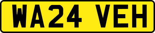 WA24VEH