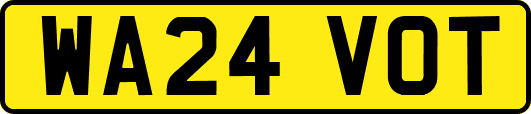 WA24VOT