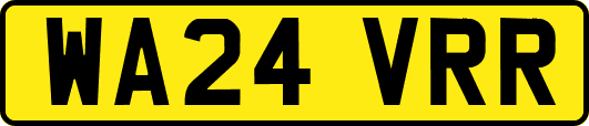 WA24VRR