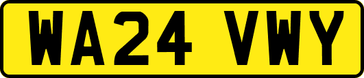 WA24VWY