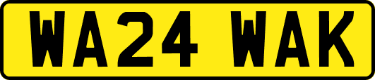 WA24WAK