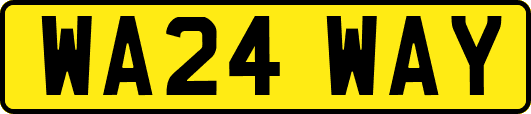 WA24WAY