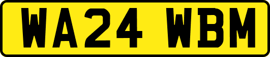 WA24WBM