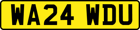 WA24WDU