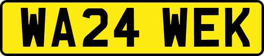 WA24WEK