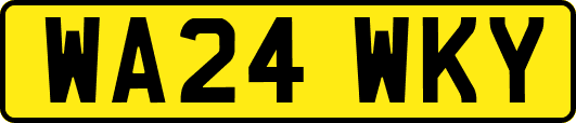 WA24WKY