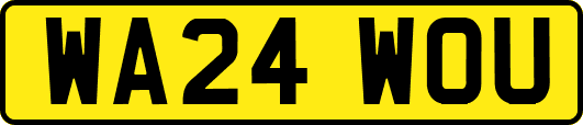 WA24WOU