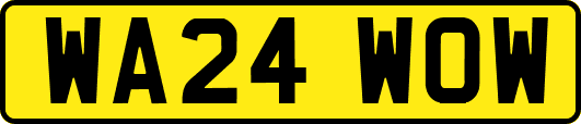WA24WOW