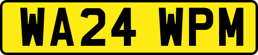 WA24WPM