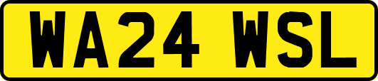 WA24WSL