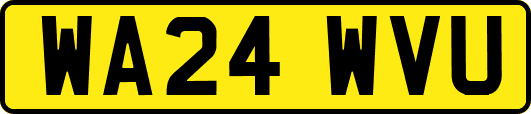 WA24WVU