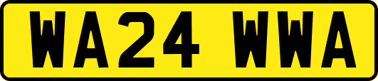WA24WWA
