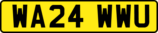 WA24WWU