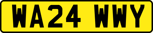 WA24WWY